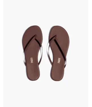 Tkees Foundations matte slipper Lily cappuccino