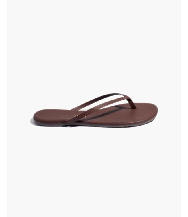 Tkees Foundations matte slipper Lily cappuccino