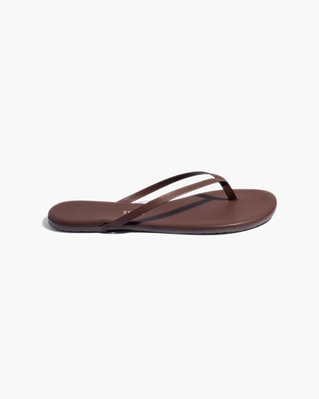 Tkees Foundations matte slipper Lily cappuccino