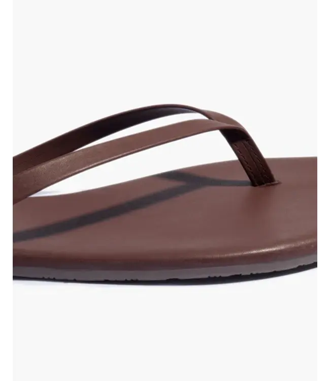 Tkees Foundations matte slipper Lily cappuccino