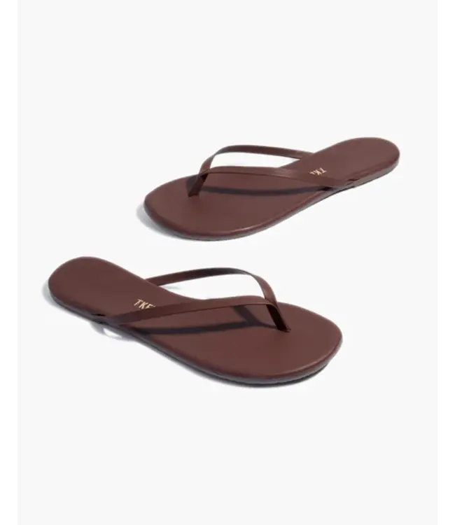Tkees Foundations matte slipper Lily cappuccino