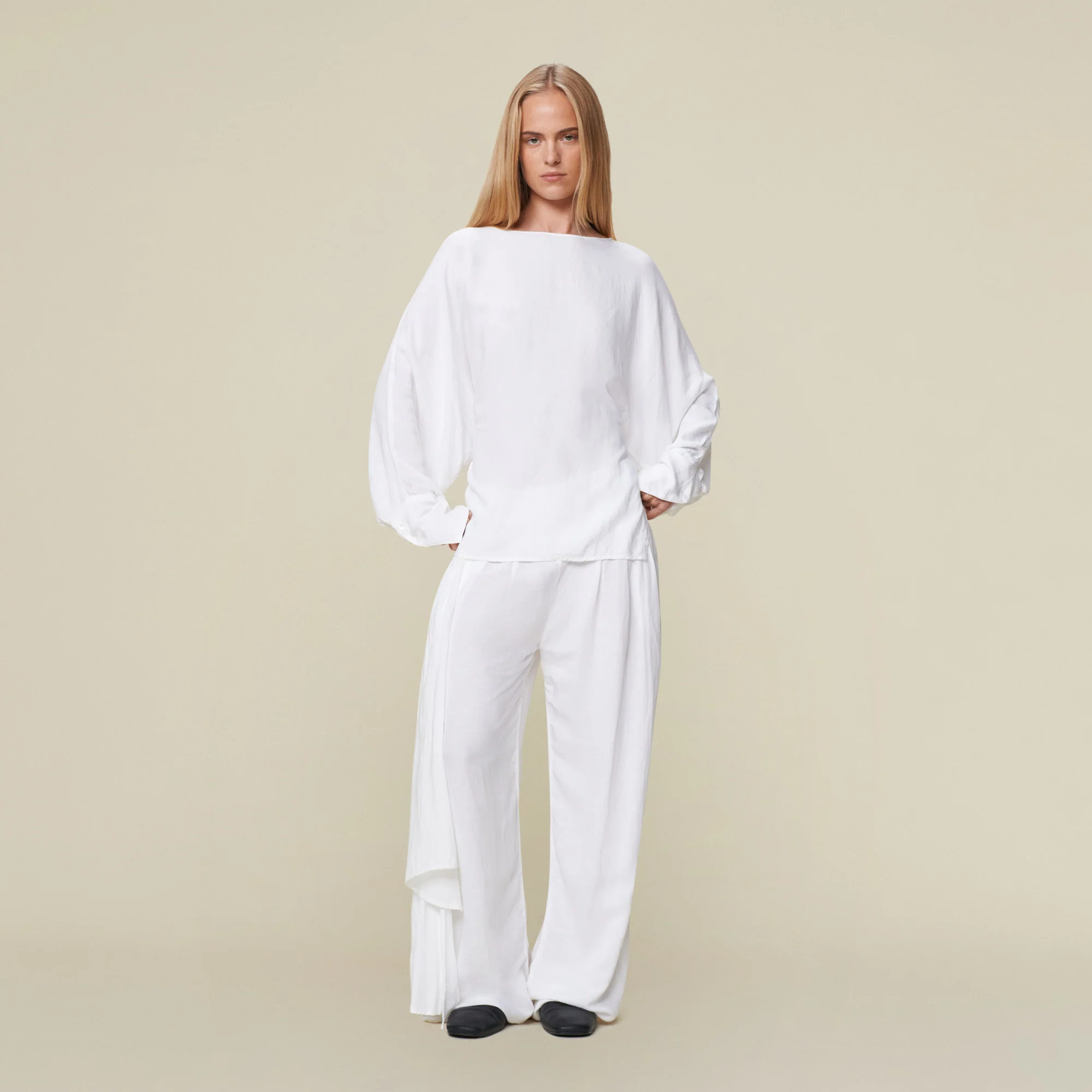 Lois Brisa top White