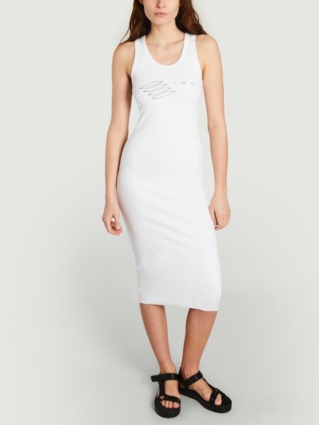 IRO Naira jurk white