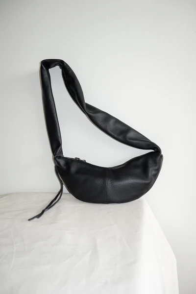 NONA Banana bag XS Black