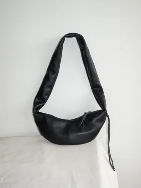 NONA Banana bag XS Black