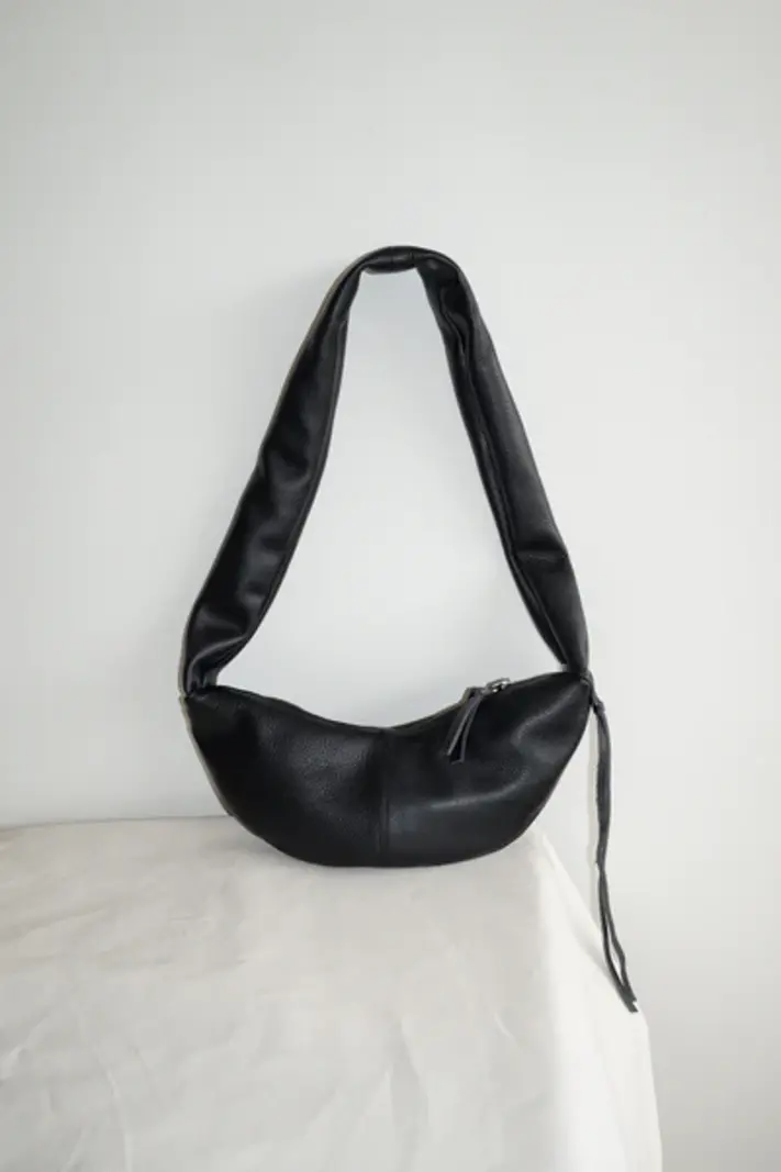 NONA Banana bag XS Black