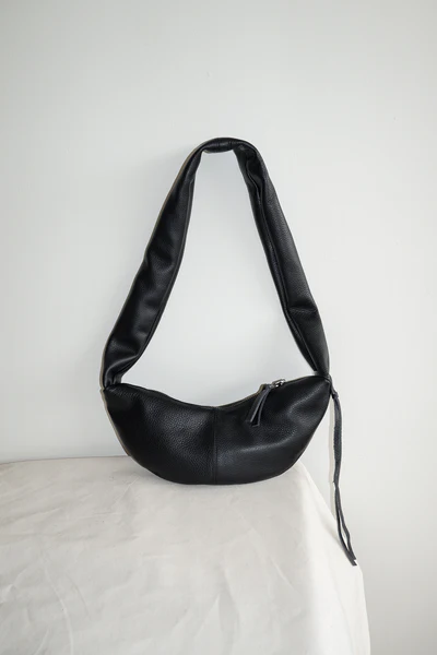 NONA Banana bag XS Black