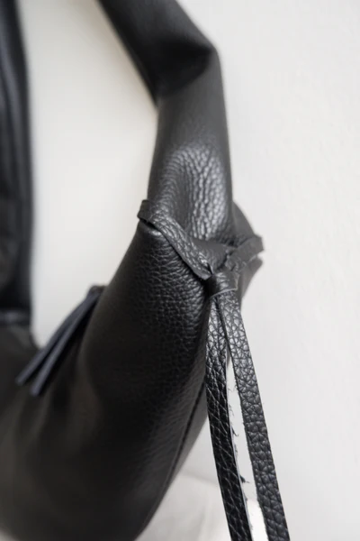 NONA Banana bag XS Black