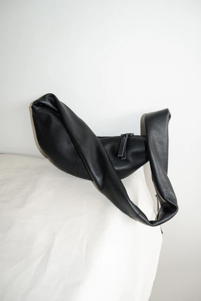 NONA Banana bag XS Black