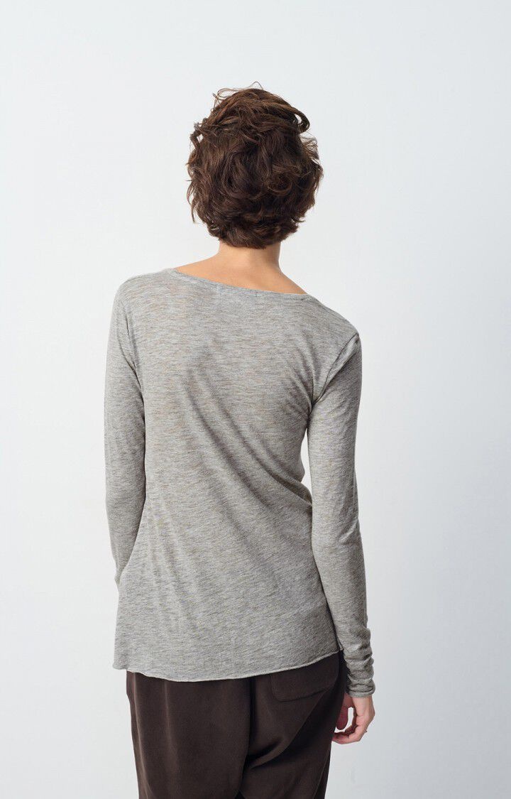 American Vintage JAC52 top Gris chine