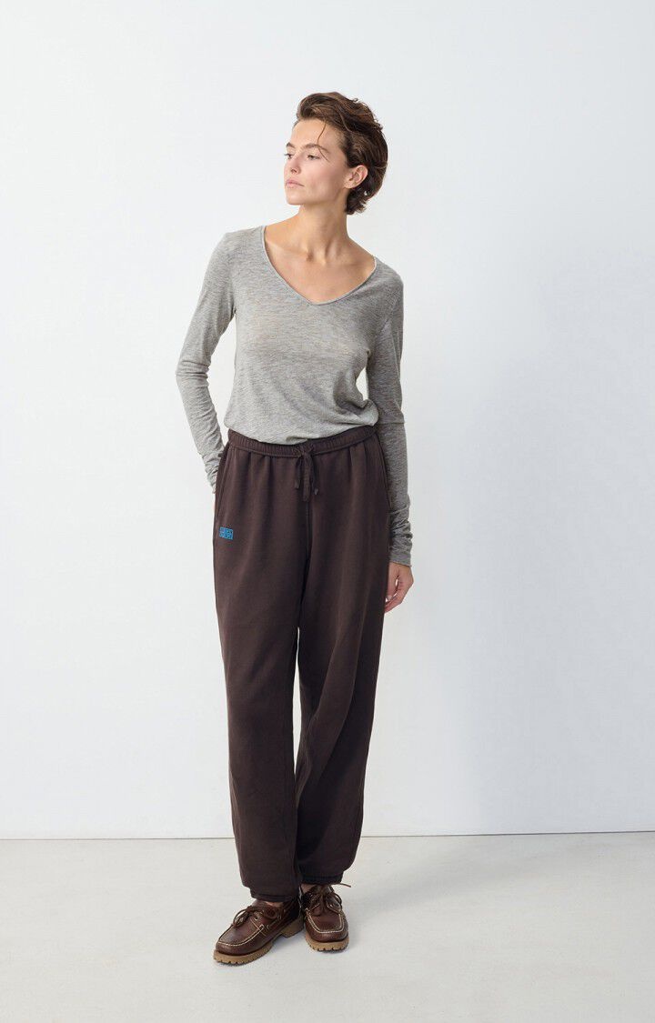 American Vintage JAC52 top Gris chine