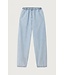 American Vintage PAY10BE pants Blue snow