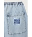 American Vintage PAY10BE pants Blue snow