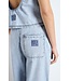 American Vintage PAY10BE pants Blue snow