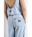 American Vintage PAY10BE pants Blue snow