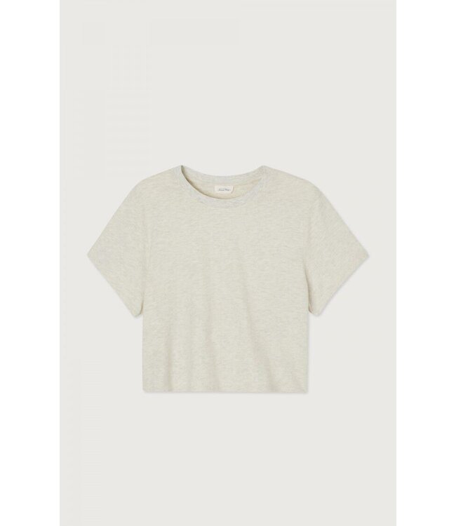 American Vintage YPA02G top Gris chine