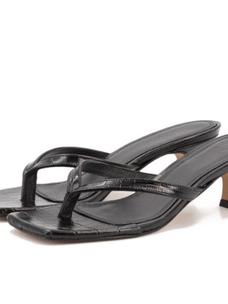 Toral Rocio sandals Black