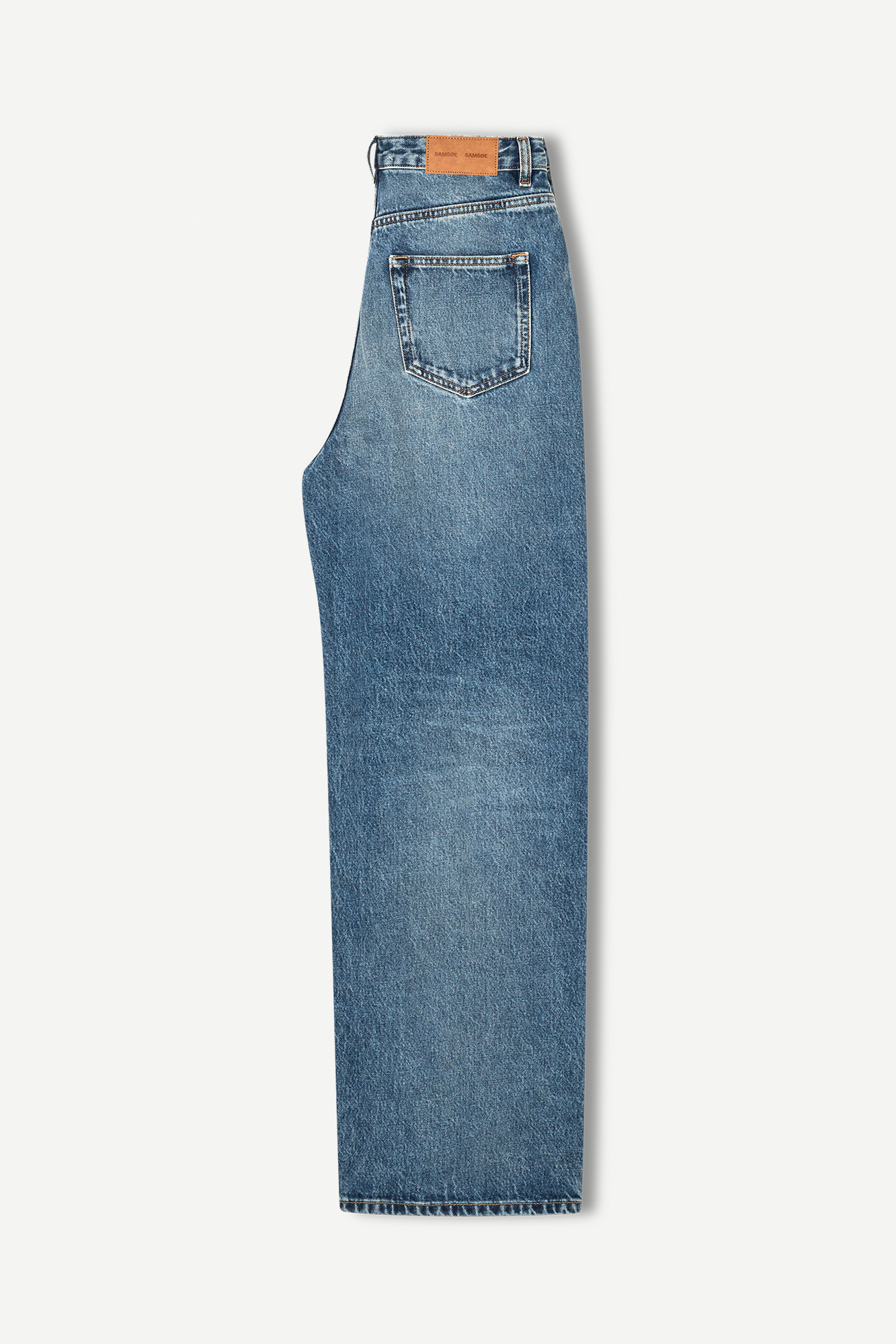 Samsoe Samsoe Sashelly jeans Morning sky