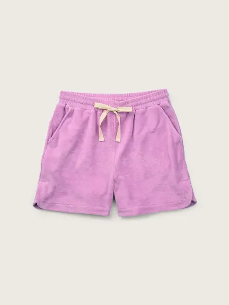 BONGUSTA Naram gym shorts Soft fuchsia