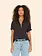 Xirena Channing shirt Black