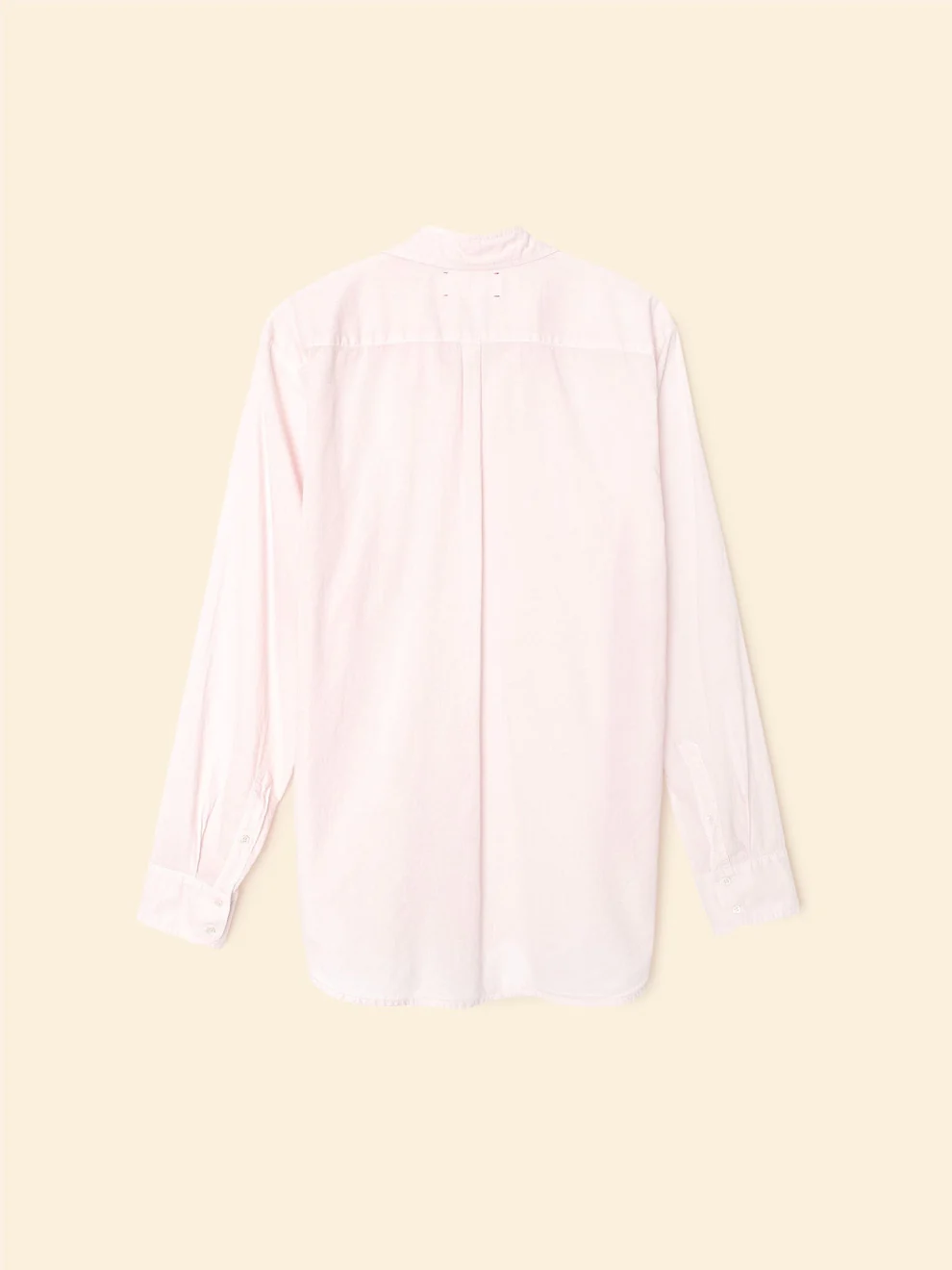 Xirena Beau shirt Pale Rose