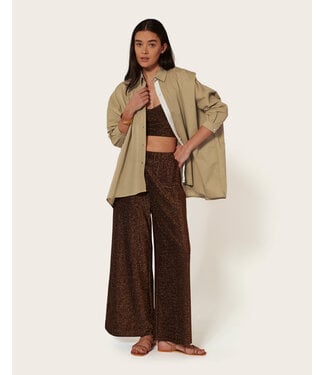 KARMA KOMA Disco long pants Spritz