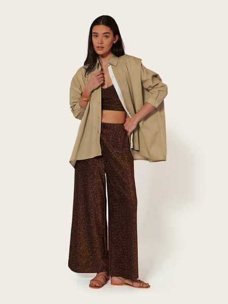 KARMA KOMA Disco long pants Spritz