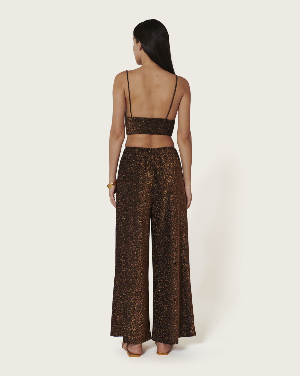 KARMA KOMA Disco long pants Spritz