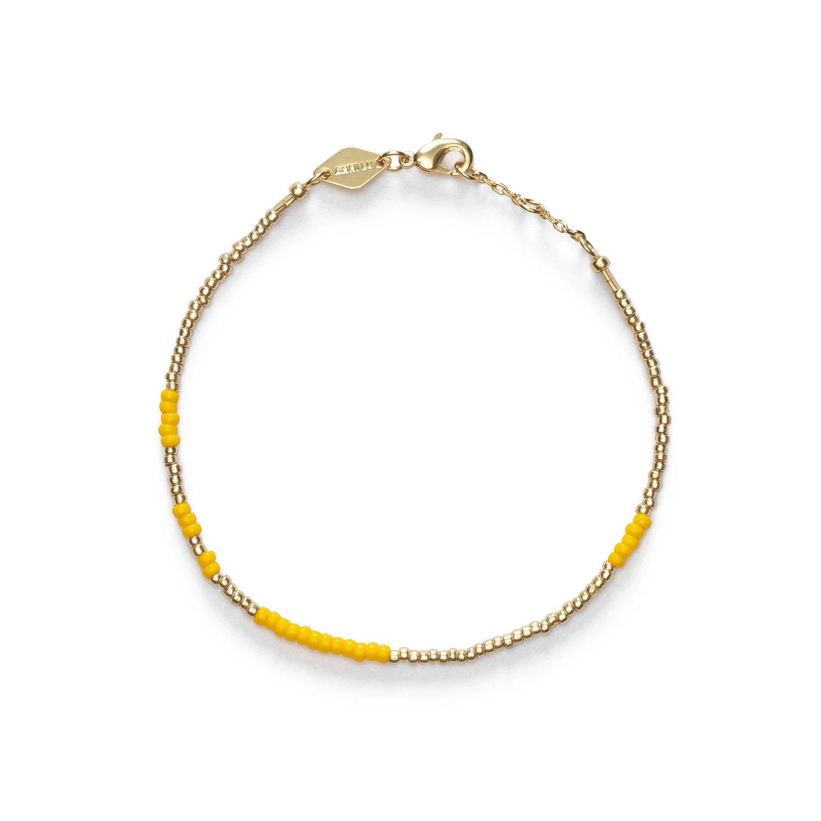 Anni Lu Asym armband Banana