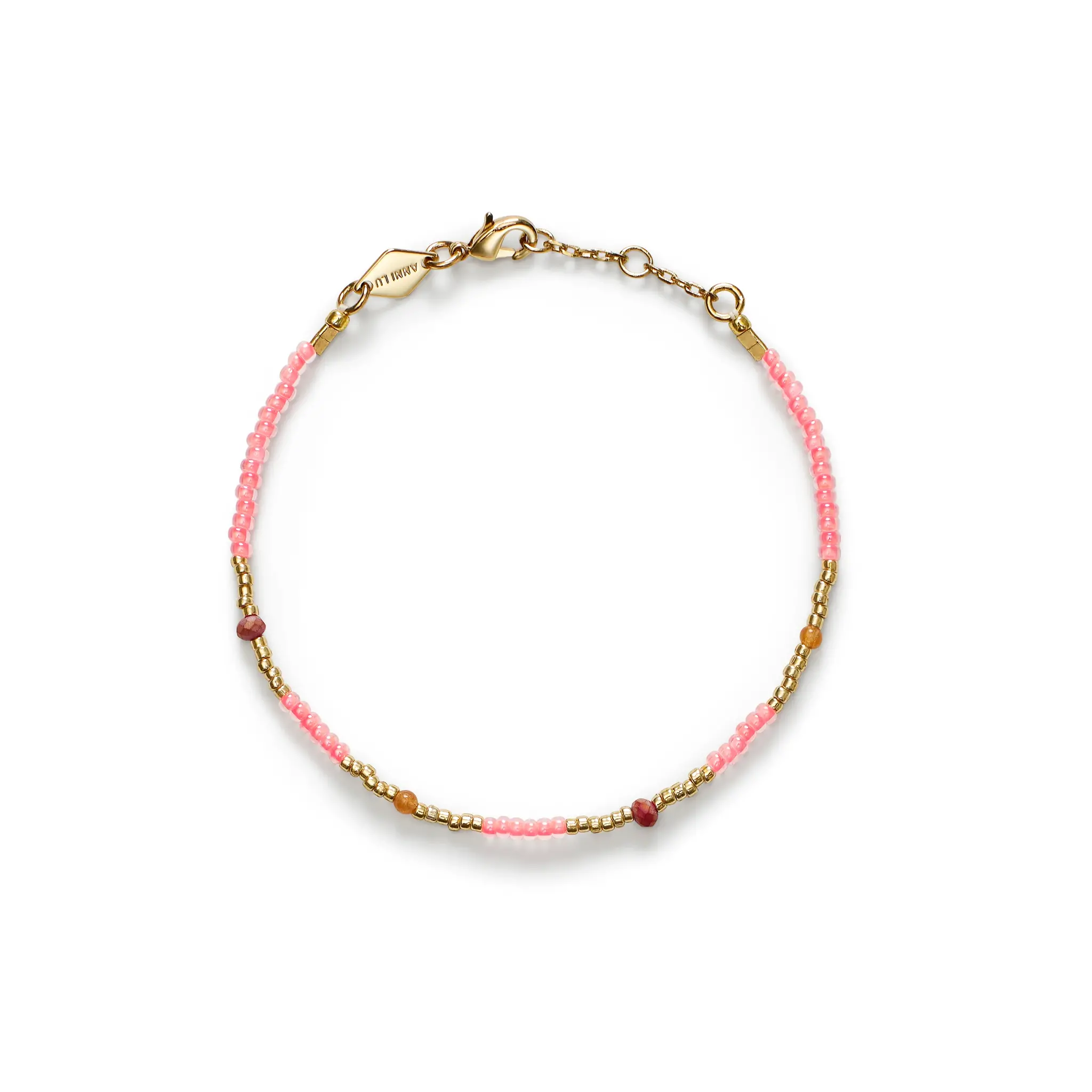 Anni Lu Clemence armband Papaya