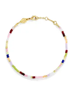 Anni Lu Oasis eldorado hoop oorbellen Gold