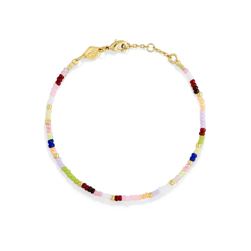 Anni Lu Oasis eldorado hoop oorbellen Gold