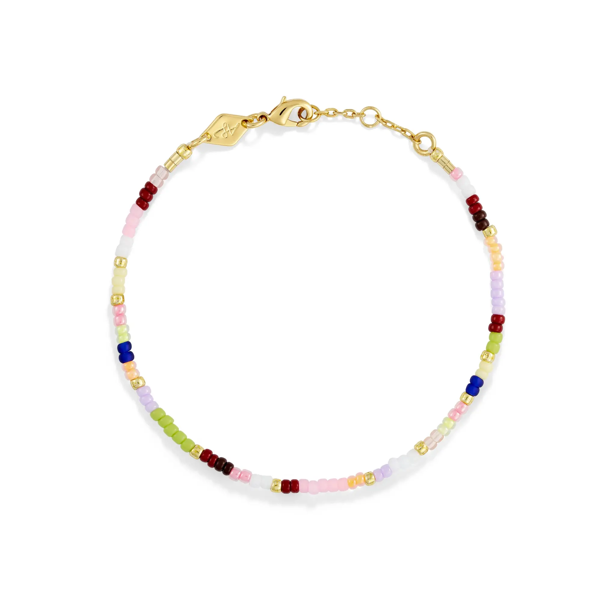 Anni Lu Oasis eldorado hoop oorbellen Gold