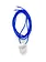 Anni Lu Shell on a string ketting Silver