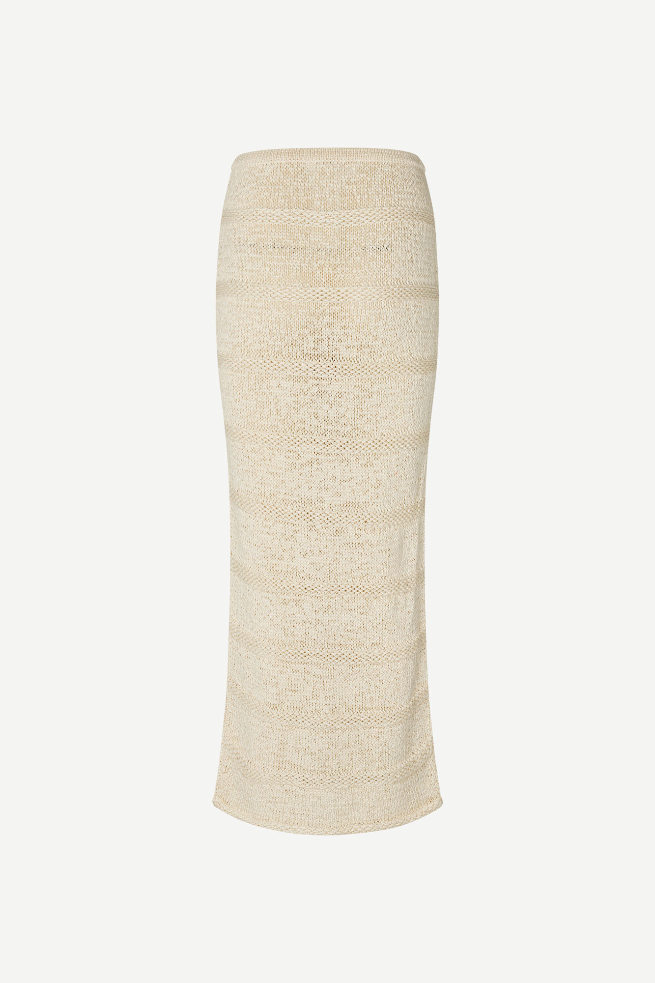 Samsoe Samsoe Sanettie skirt Egret