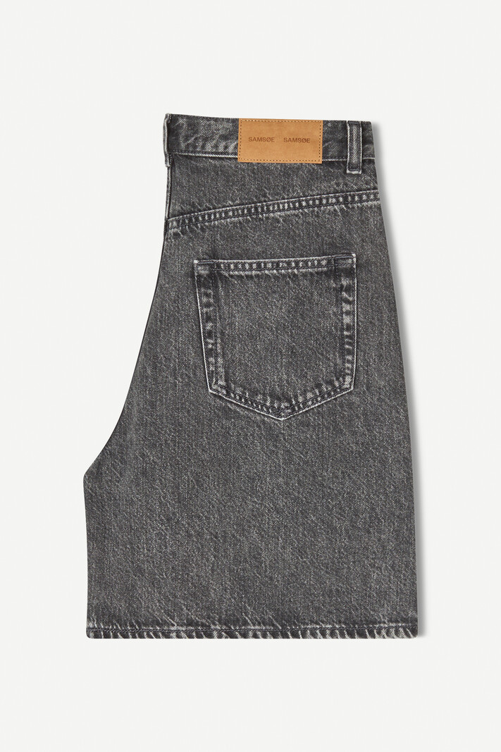 Samsoe Samsoe Sashelly shorts Grey cloud