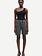 Samsoe Samsoe Sashelly shorts Grey cloud