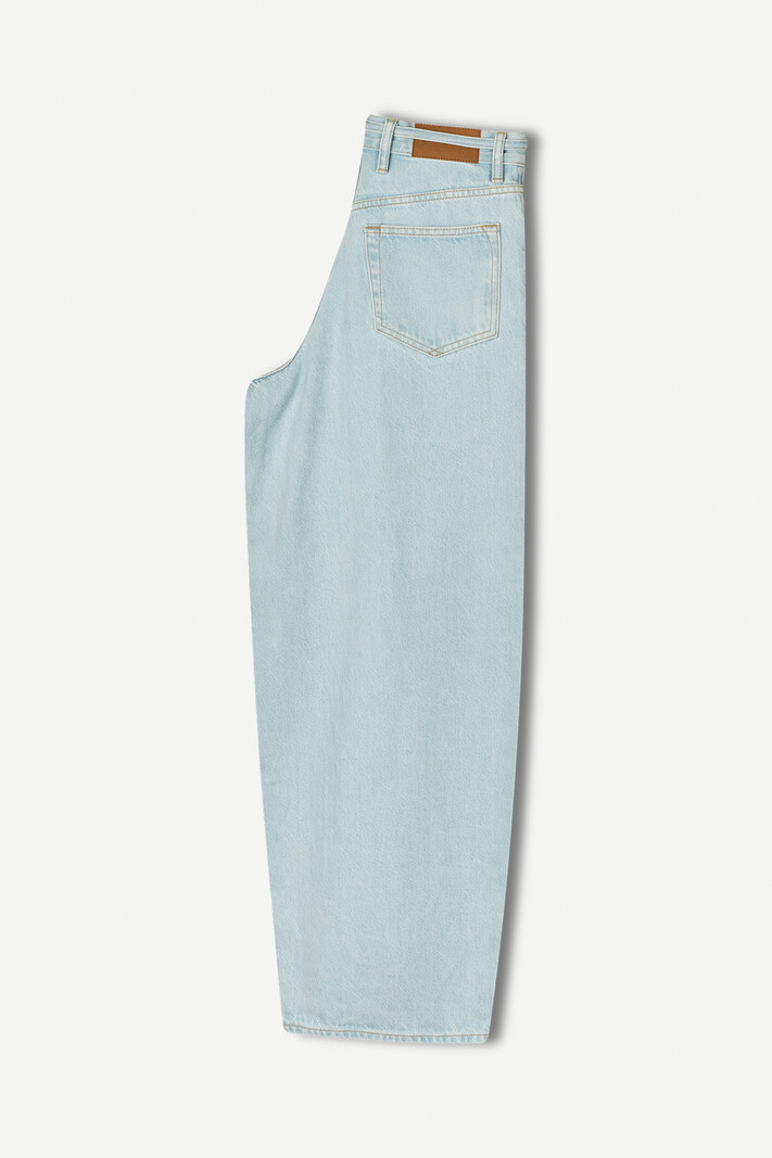 Samsoe Samsoe Saharper jeans belt Surf spray