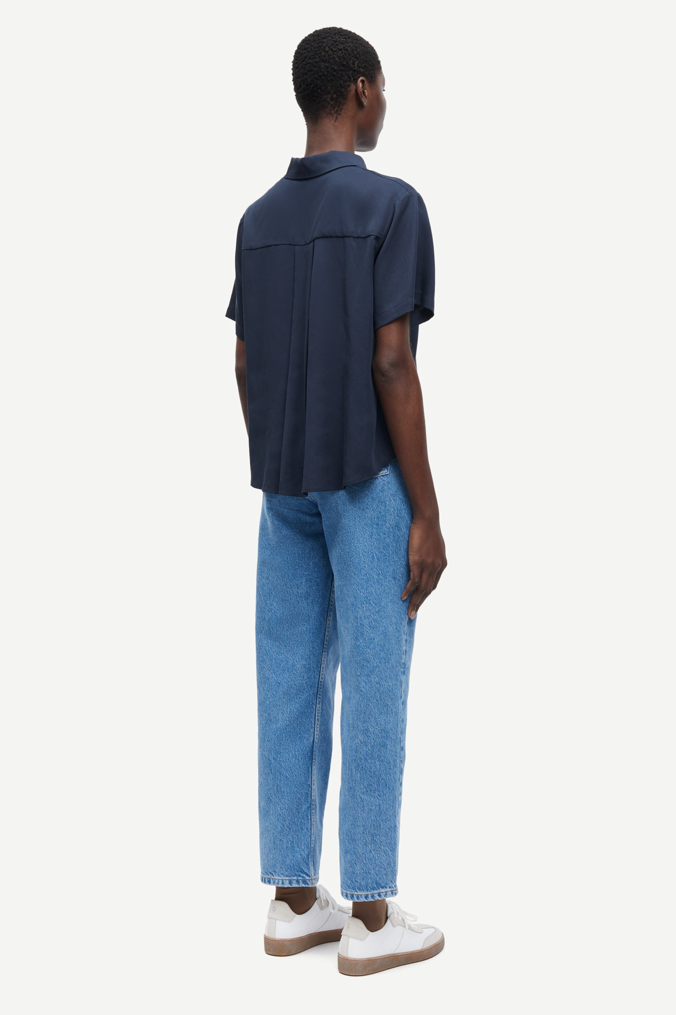 Samsoe Samsoe Mina blouse salute