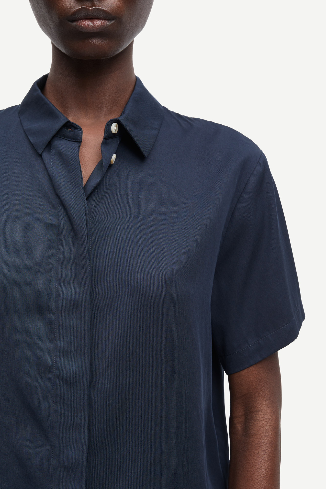 Samsoe Samsoe Mina blouse salute