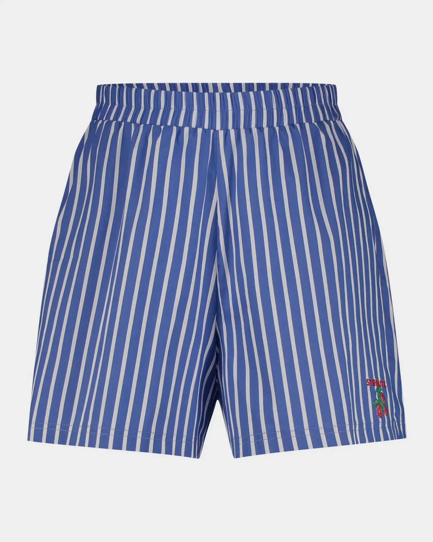 Stieglitz Armine short Blue