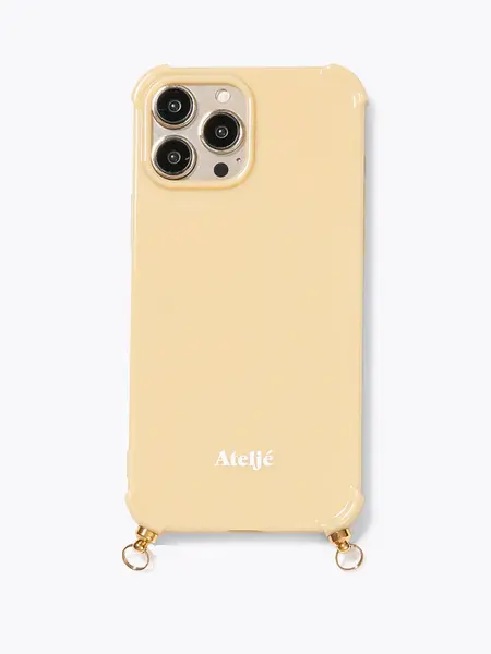 Ateljé Butter yellow case