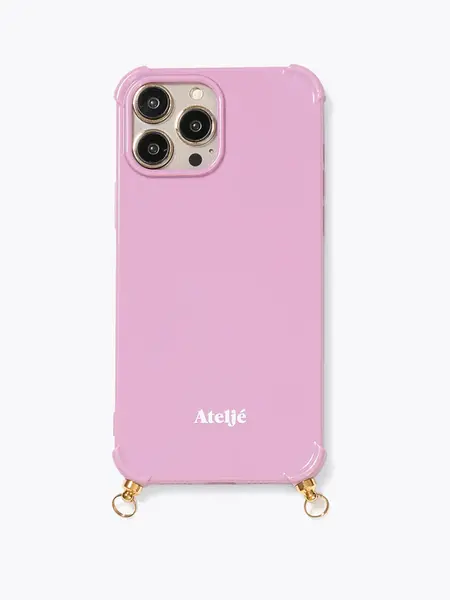 Ateljé Vintage pink case