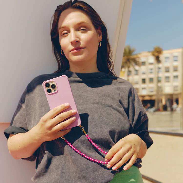 Ateljé Vintage pink case