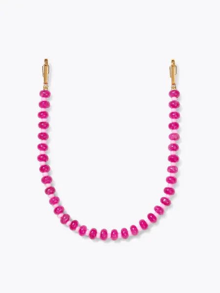 Ateljé Cherry pink cord