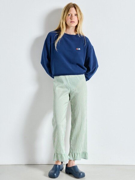 American Vintage ATU03AE sweater Nocturine