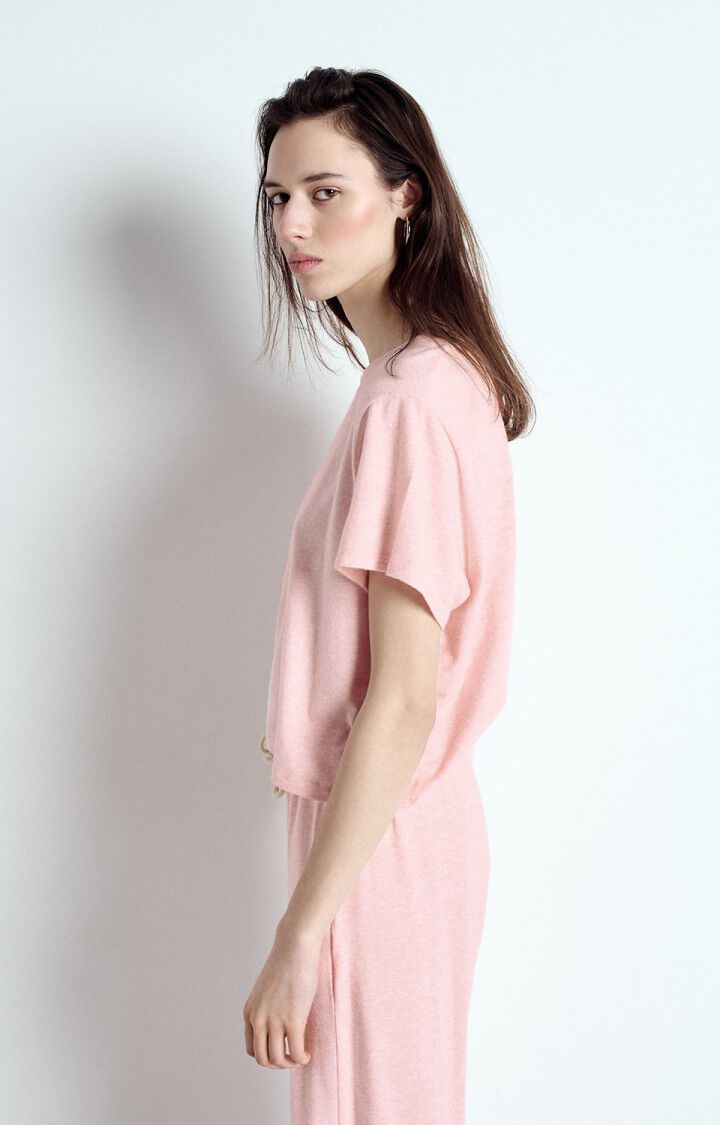 American Vintage YPA02GE top Glacage chine