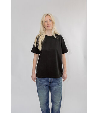 BLUE MORÉ Dear Frank t-shirt Black
