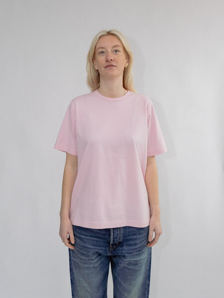 BLUE MORÉ Dear Frank t-shirt Pink