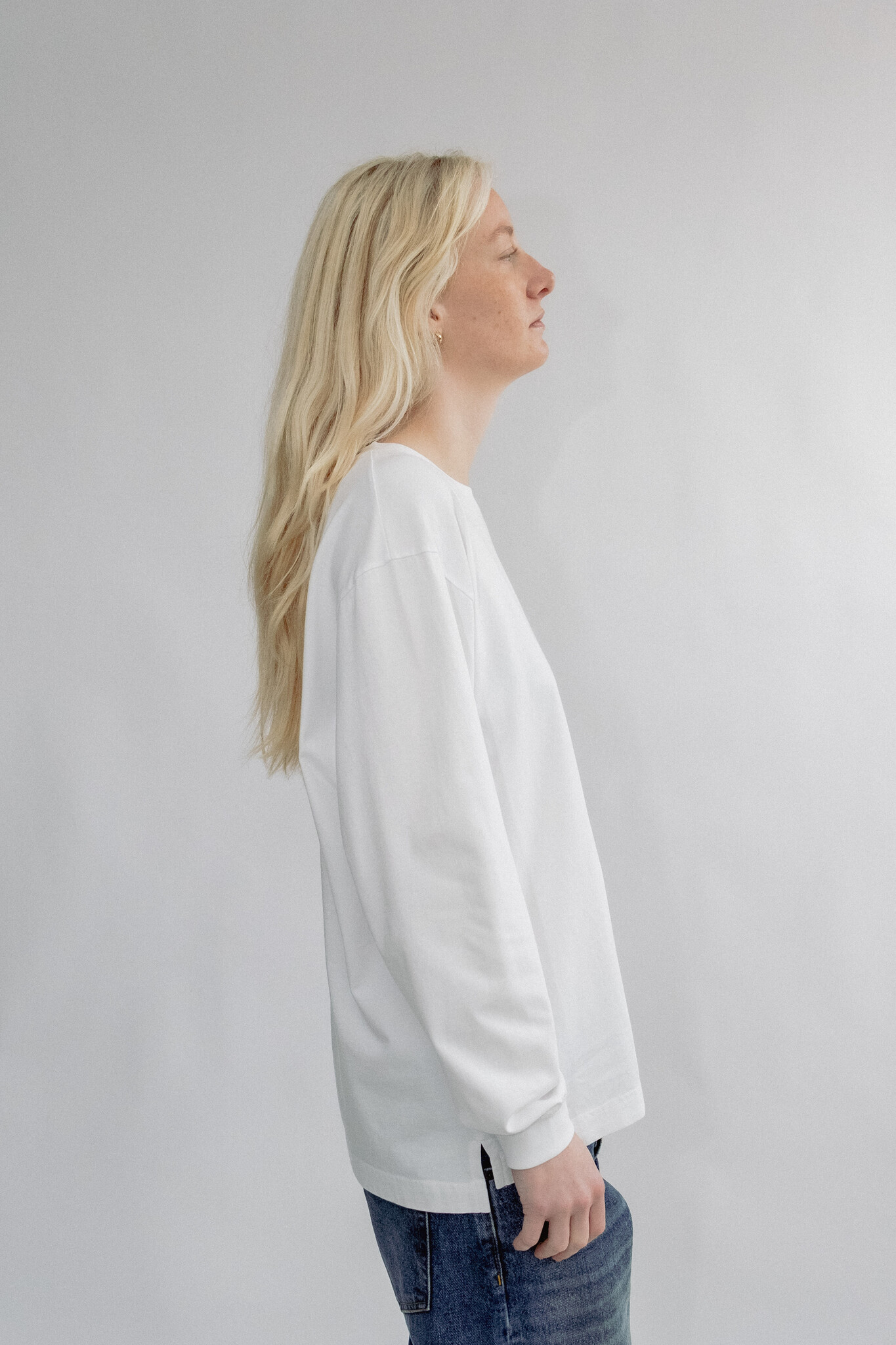 BLUE MORÉ BMÉ Longsleeve 09 White